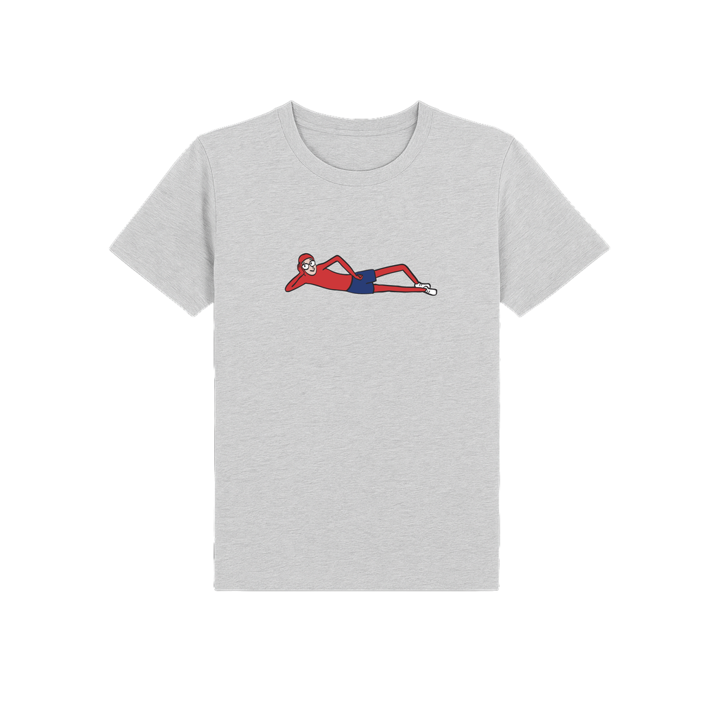 Kids T-shirt ‘Ma Stobbe!’ + Project Dino + Stickerpack Bundle