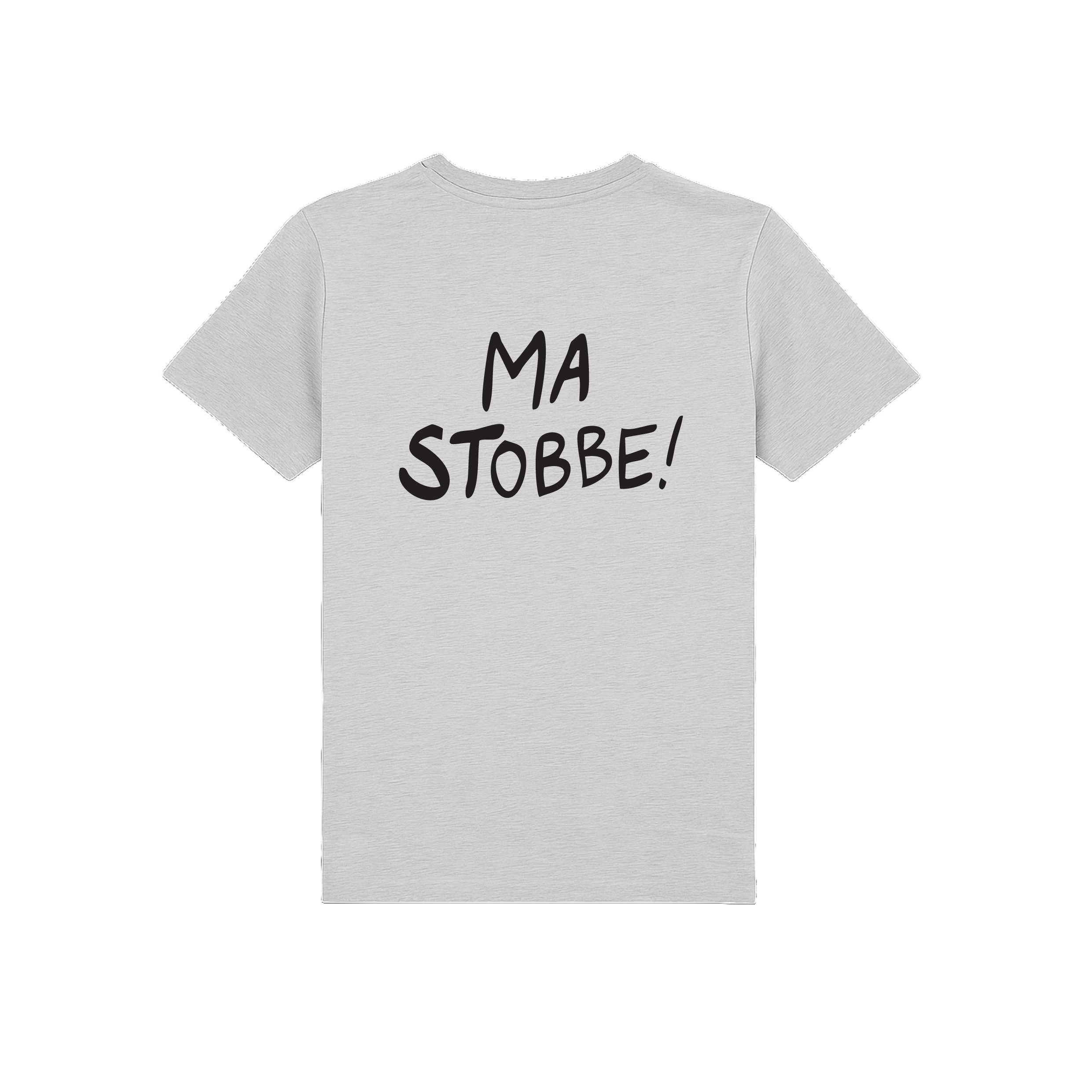 Kids T-shirt ‘Ma Stobbe!’