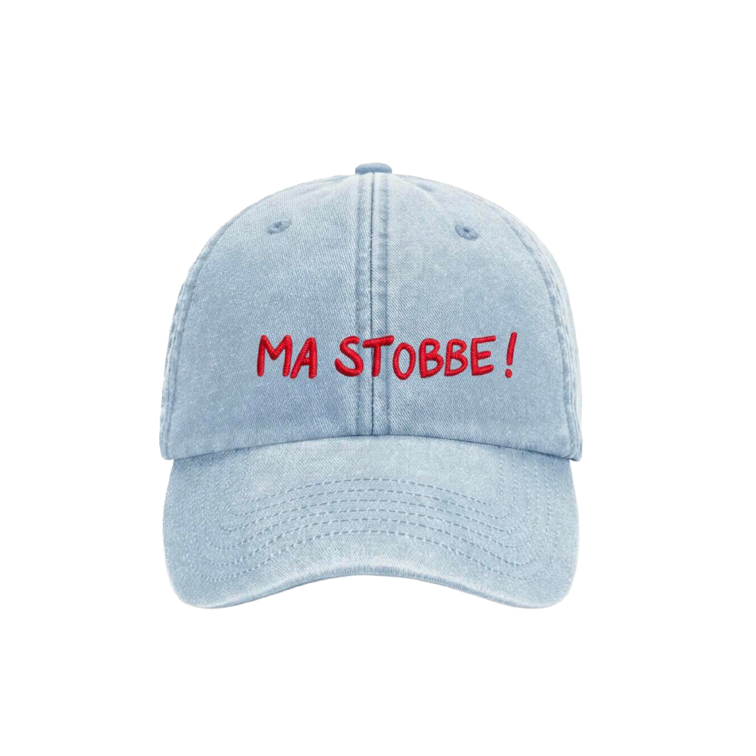 "Ma Stobbe!" - Kids - Cap