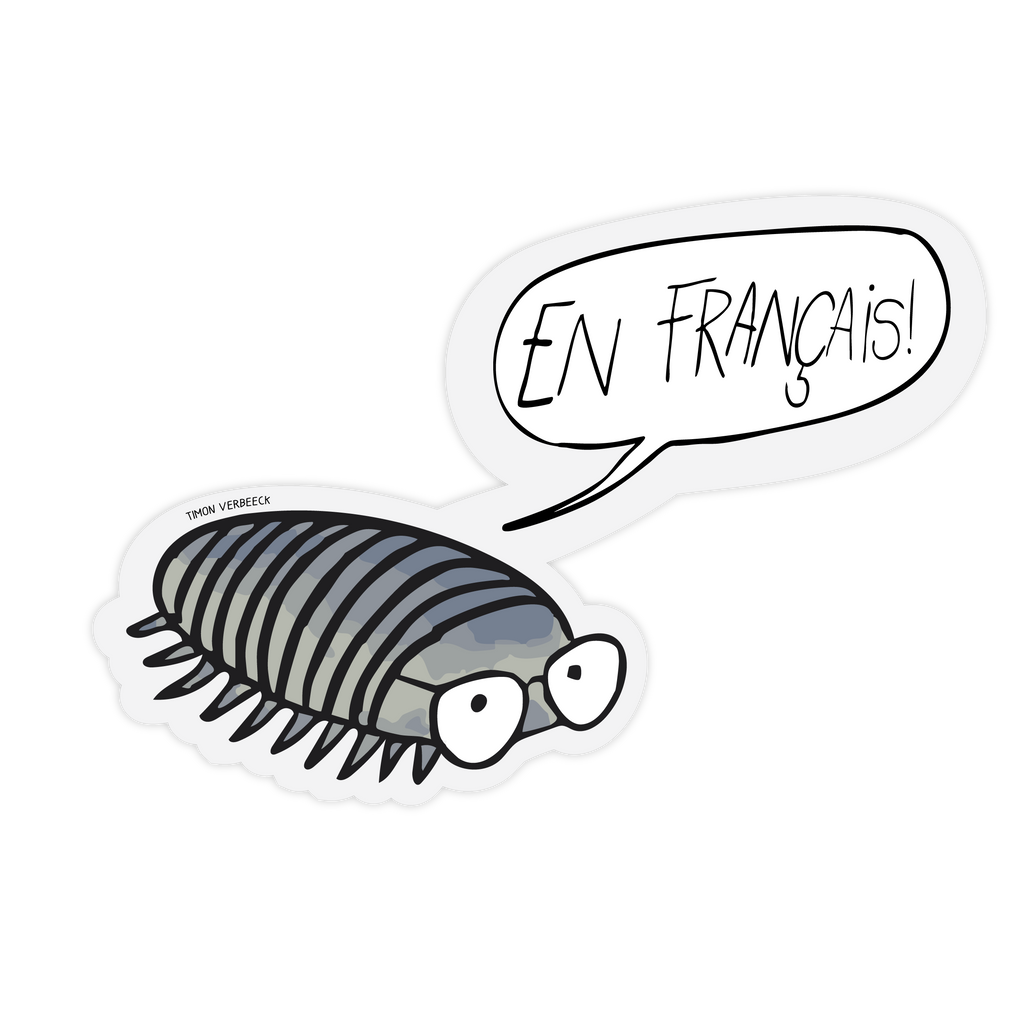 Timon Verbeeck - Stickerpack #1