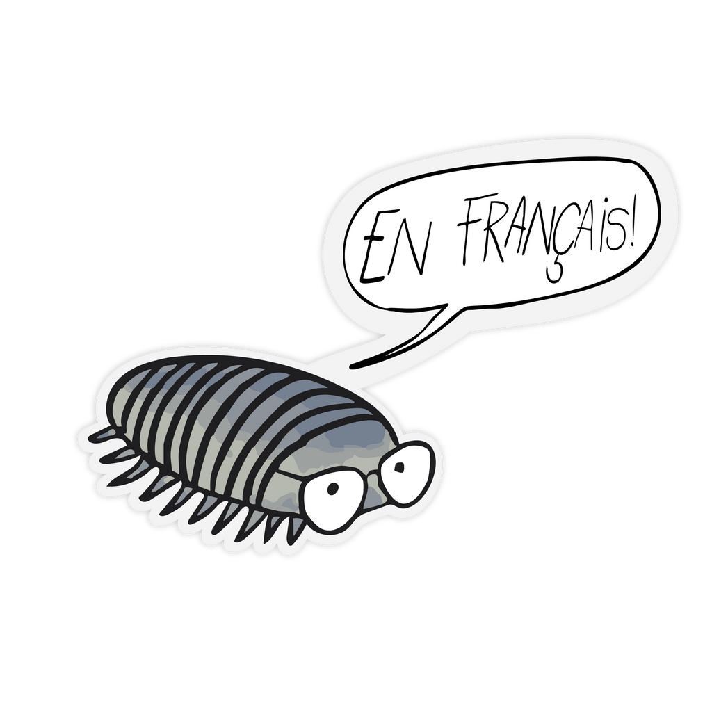 Stickerpack ‘MA STOBBE!’