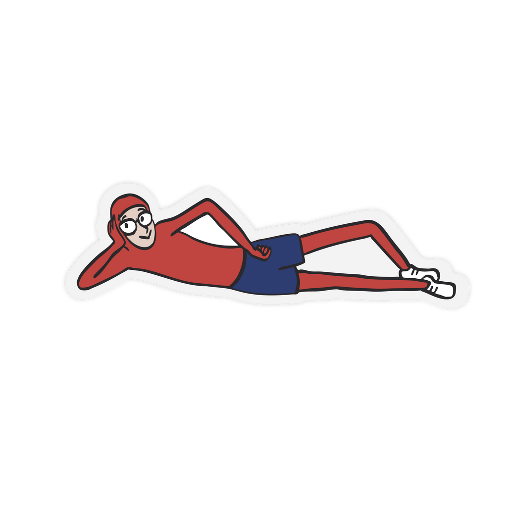 Timon Verbeeck - Stickerpack #1