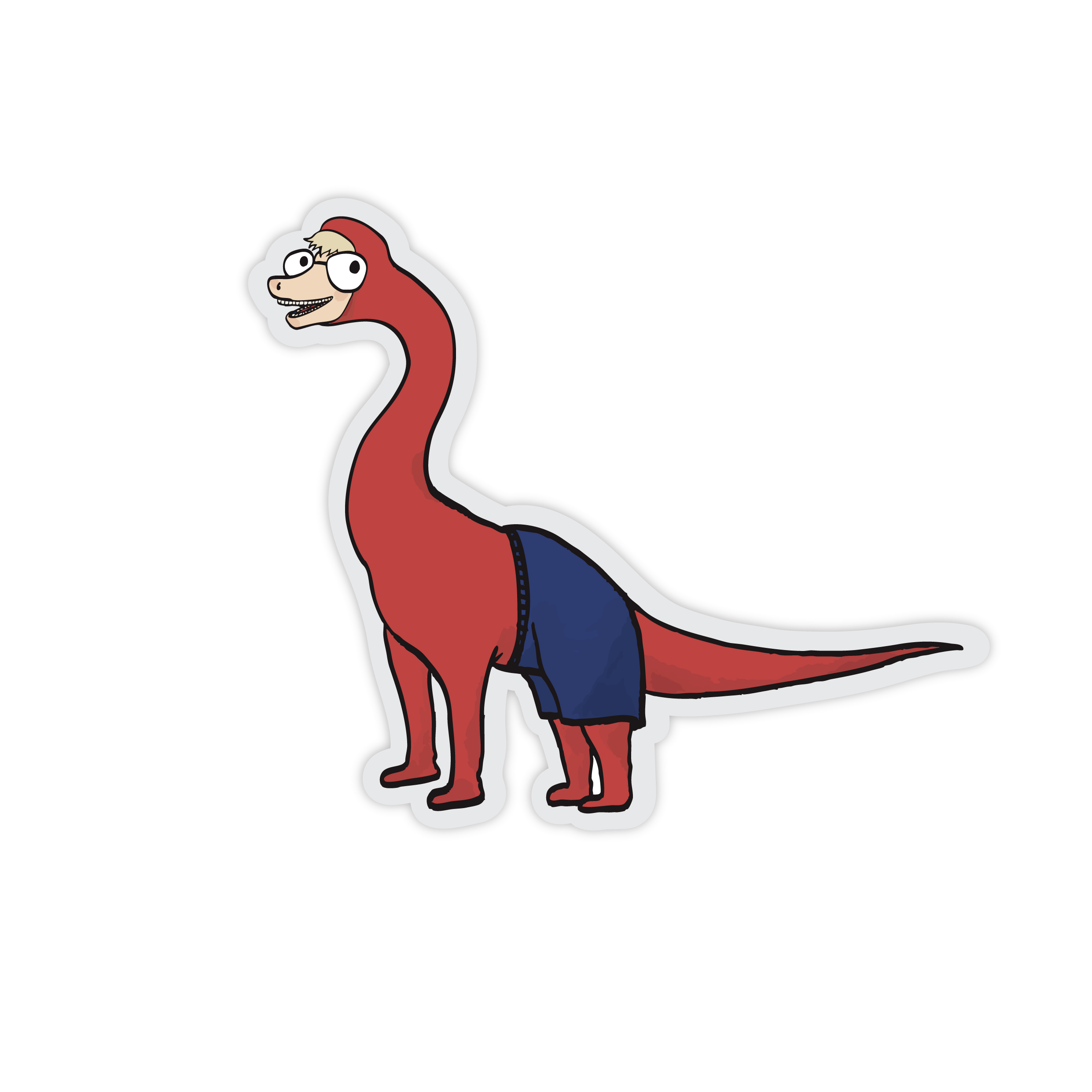 Timon Verbeeck - Stickerpack #1