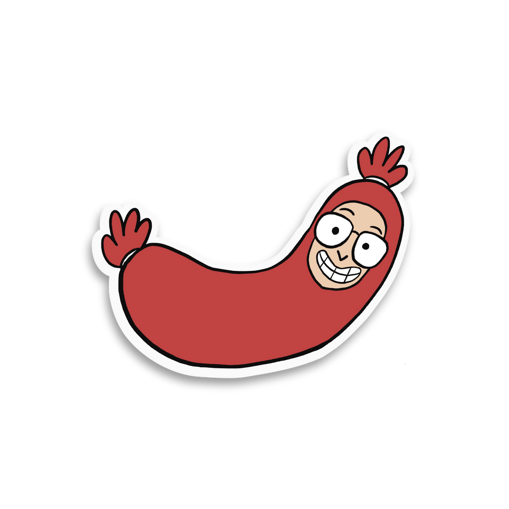 "Een Pakje Stickers" - Stickerpack