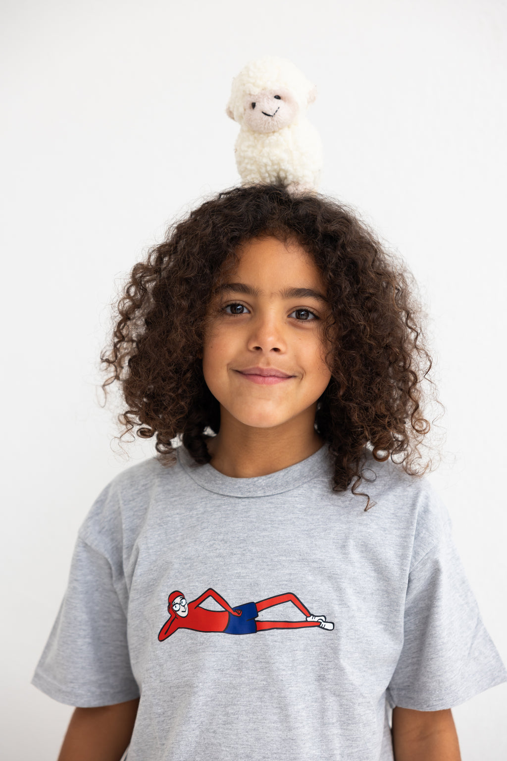 Kids T-shirt ‘Ma Stobbe!’