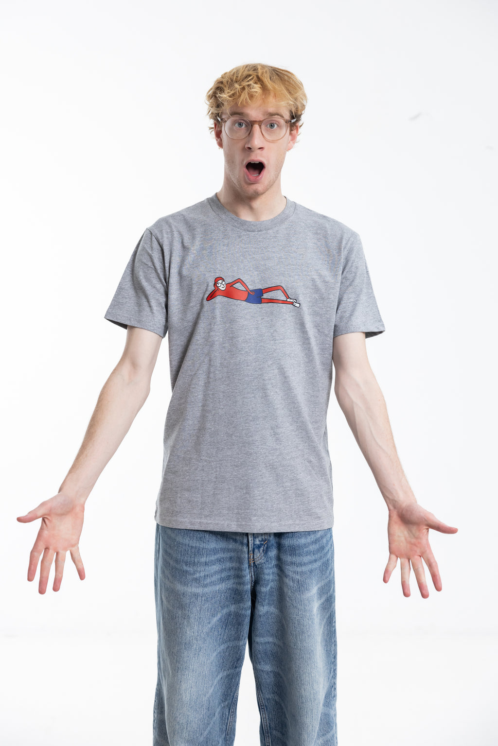 Adult T-shirt ‘Ma Stobbe!’