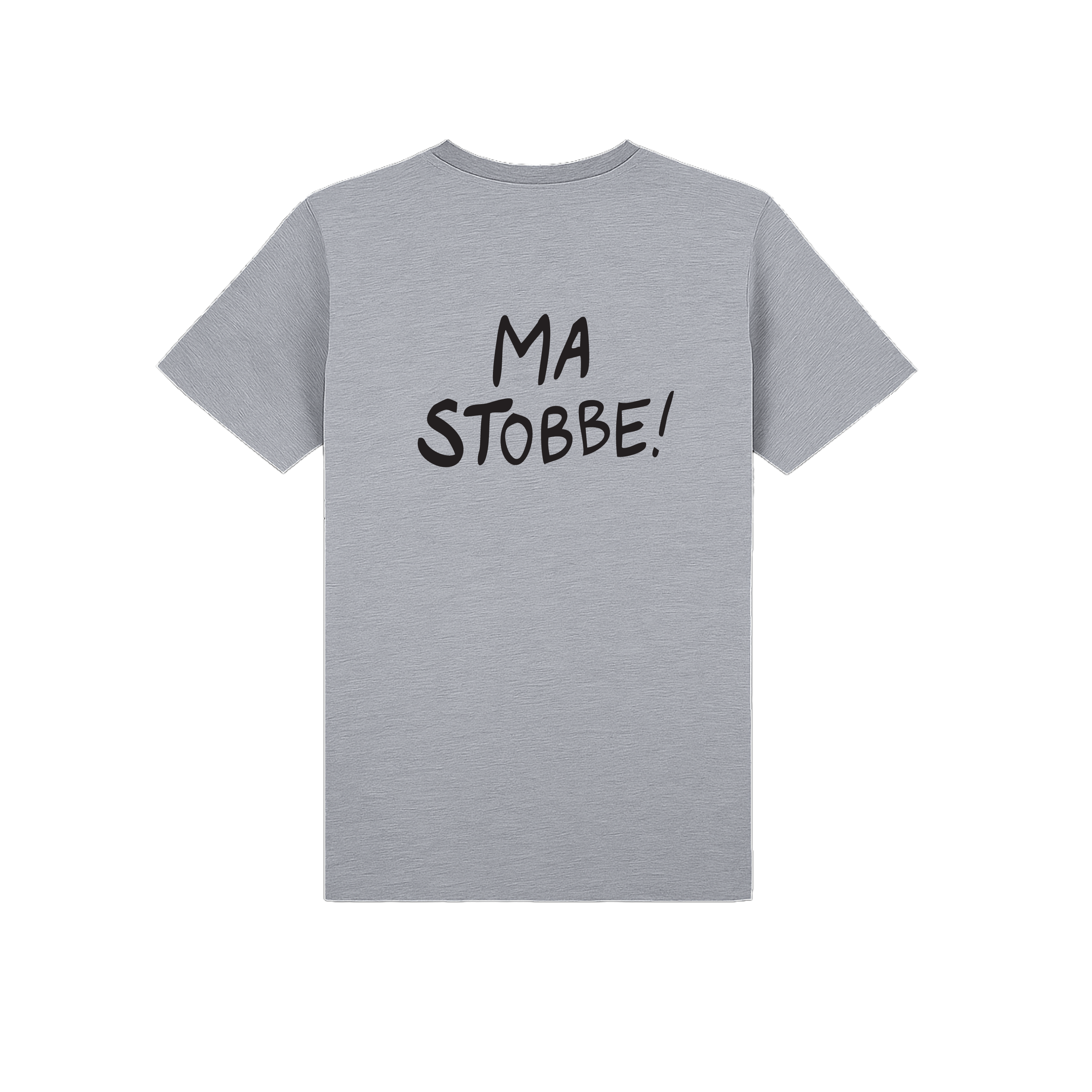 Adult T-shirt ‘Ma Stobbe!’
